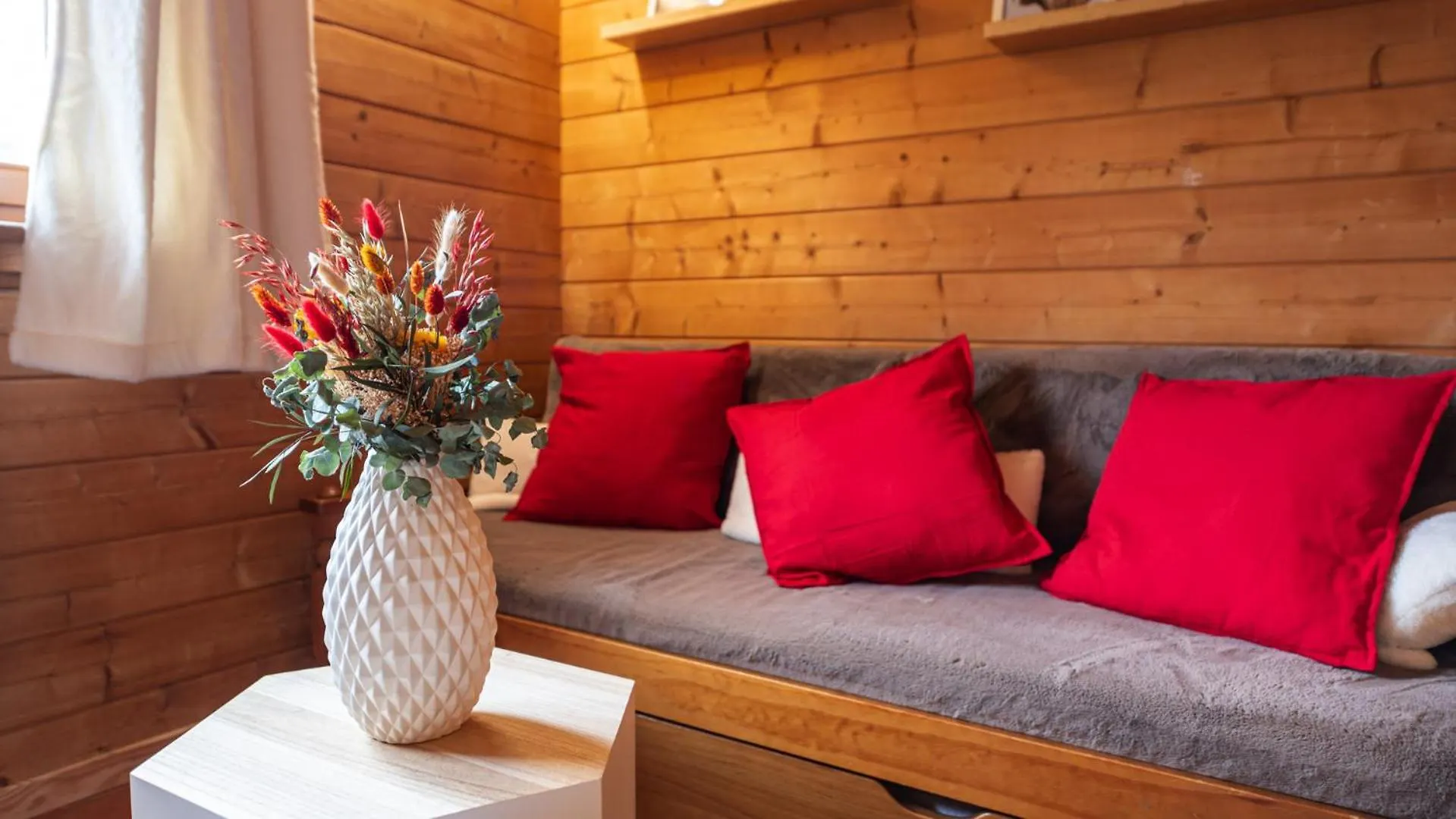Bois De Champelle - 17 - Magnifique Chalet 8 Pers Morillon