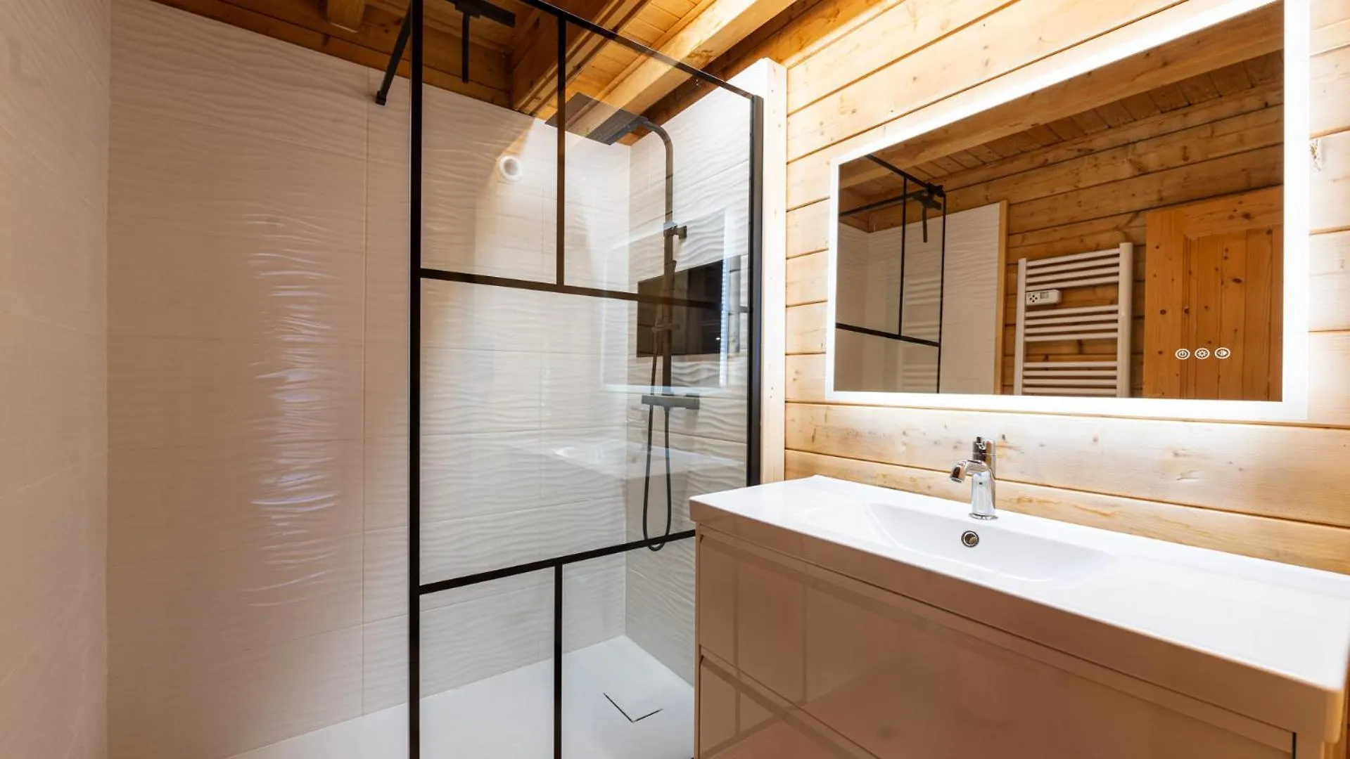 Bois De Champelle - 17 - Magnifique Chalet 8 Pers Morillon