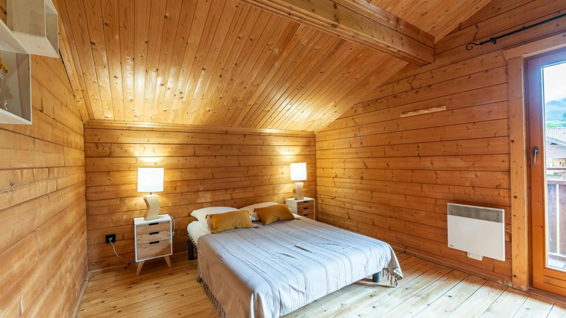 Bois De Champelle - 17 - Magnifique Chalet 8 Pers Morillon