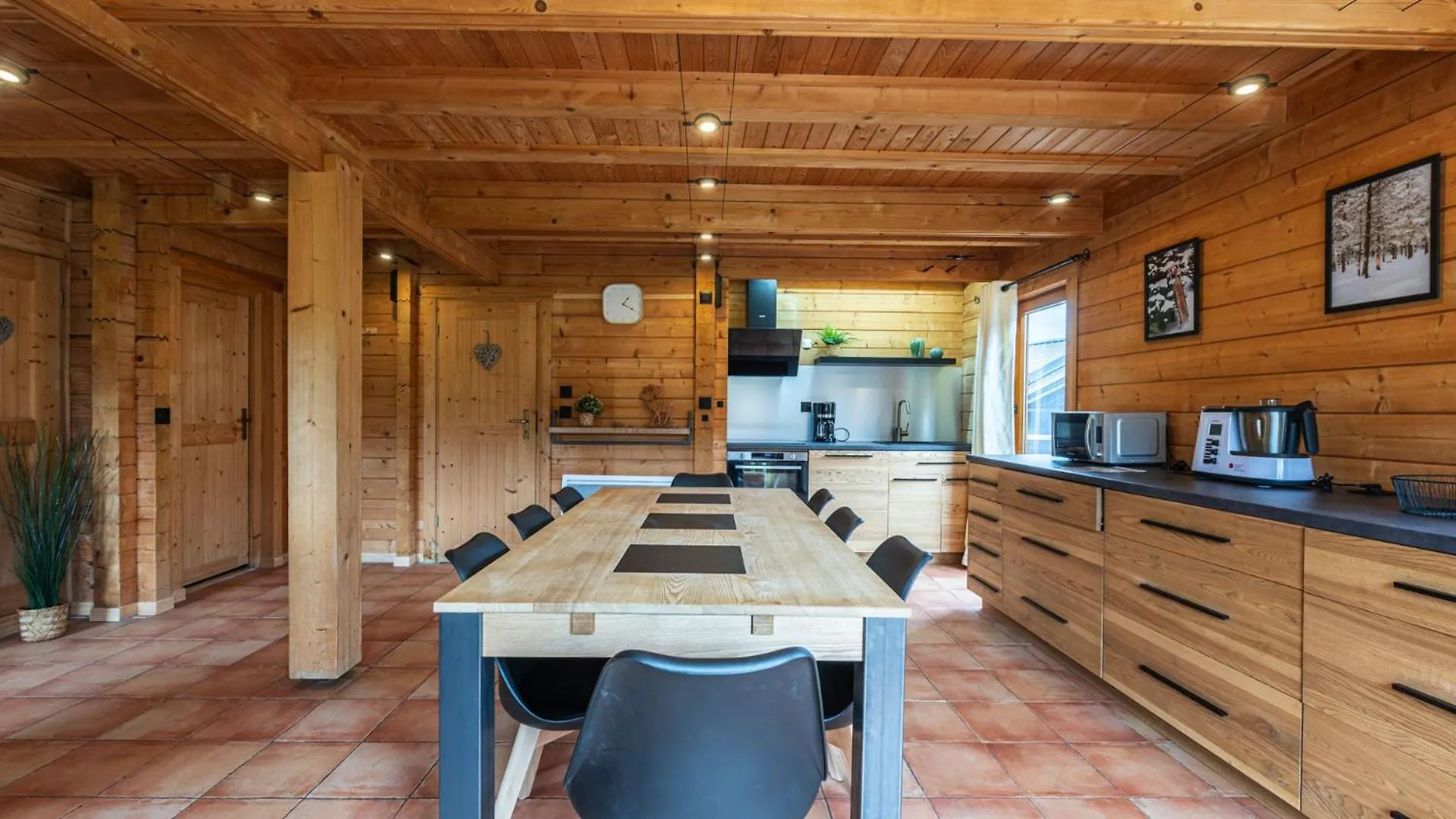 Bois De Champelle - 17 - Magnifique Chalet 8 Pers Morillon 0*,  France