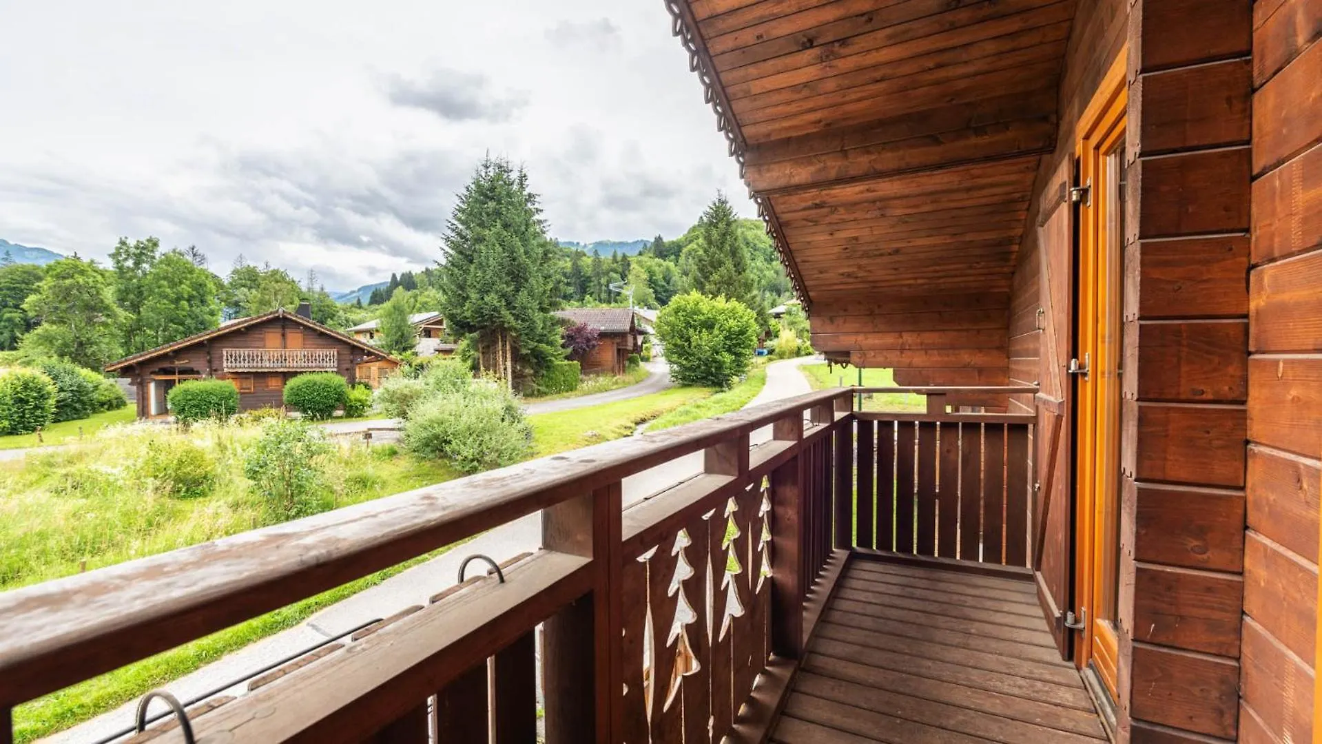 Bois De Champelle - 17 - Magnifique Chalet 8 Pers Morillon