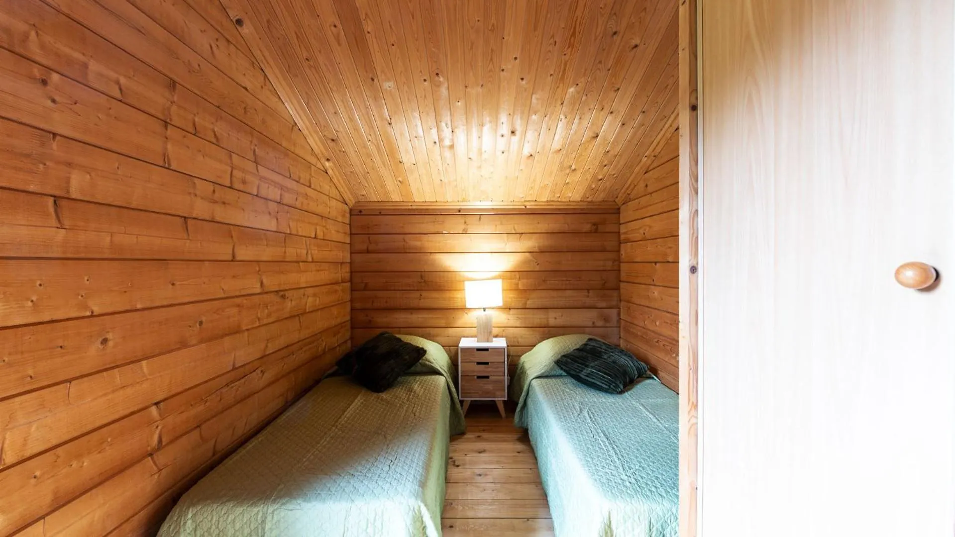 Bois De Champelle - 17 - Magnifique Chalet 8 Pers Morillon