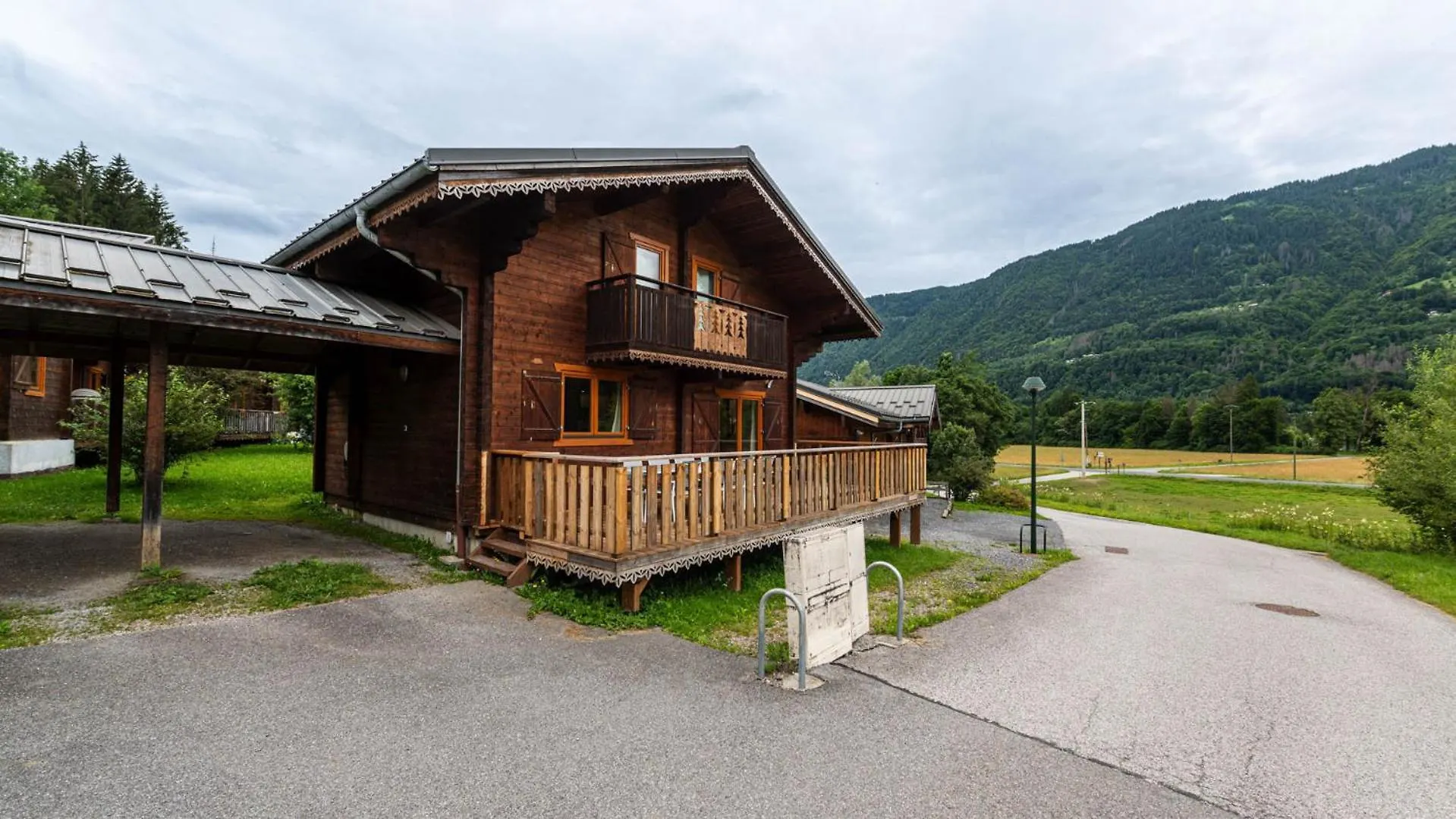Bois De Champelle - 17 - Magnifique Chalet 8 Pers Morillon